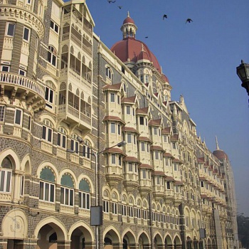 фото Мумбай_архитектурное чудо - отель Тадж-Махал