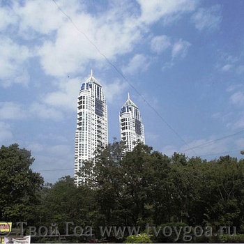 фото Мумбай_кварталы Мумбая