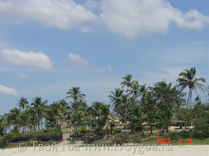 фото пляжей Северный Гоа и Южный Гоа_37