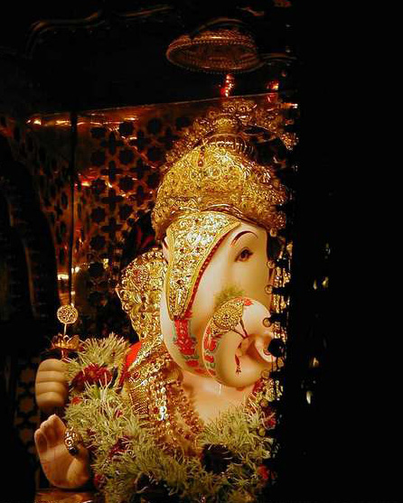 Ганеша Чатуртхи - фестиваль в честь самого популярного в Индии божества