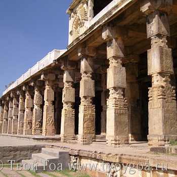 храм 10 века
