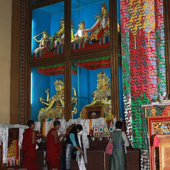 буддийский храм