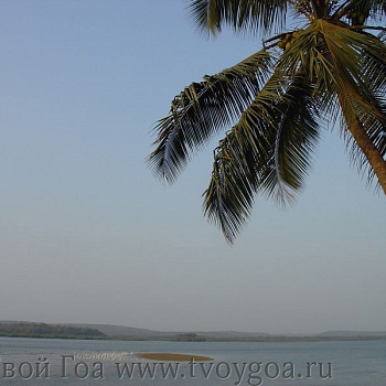 фото пляжей Северный Гоа и Южный Гоа_2