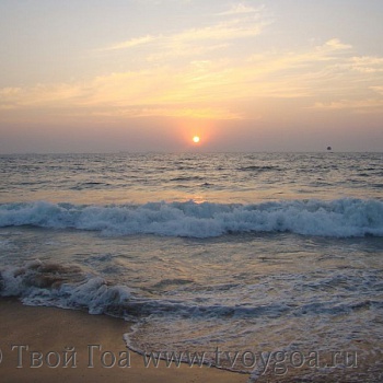 фото пляжей Северный Гоа и Южный Гоа_42