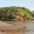 фото пляж Палолем, Кола и старинный форт Кабо де Рама_пляж Кола