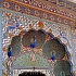 фото Джайпур_шикарные Павлиньи ворота