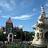 фото Мумбай_площадь фонтана Флора