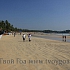 фото пляж Палолем, Кола и старинный форт Кабо де Рама_и ласковым морем