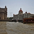 фото Мумбай_знаменитый отель Тадж-Махал и триумфальная арка "Ворота Индии"