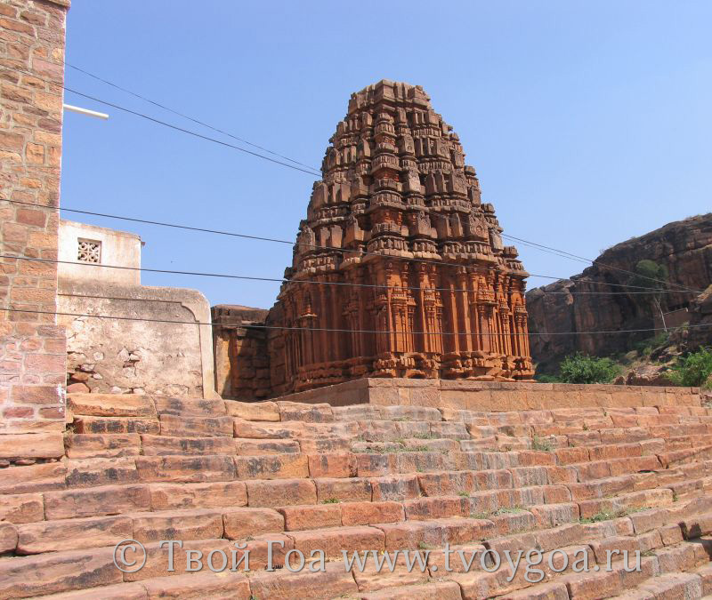 индуистский храм