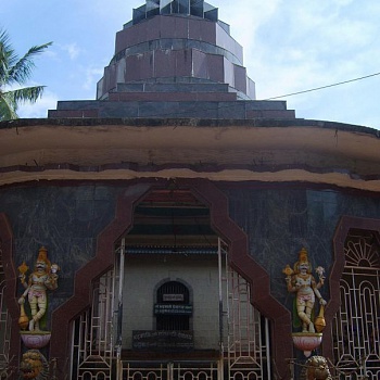 индуистский храм в Гокарне