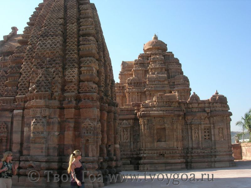 храмовый комплекс Паттадакала