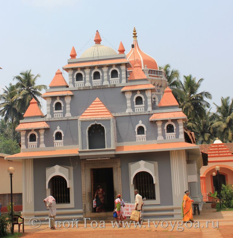 храм Шри Махалса