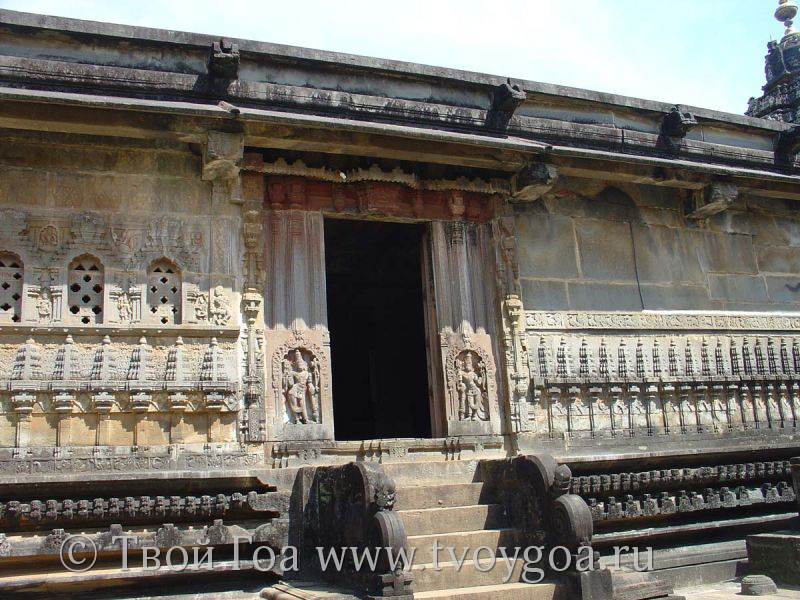 фрагмент храма Агорешвара