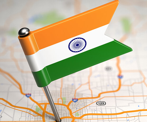 Как оформить визу в Индию