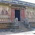 древний храм Агорешвара вдали от туристических маршрутов