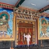 фото Тибетское поселение и золотой Будда_9 