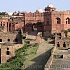 фото Дели и Агра_Красный форт заложен в 1565г Великим Акбаром