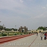 территория Дворцового комплекса роскошный Дворец Махараджей надвратная башня