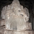 фото Хампи_огромный монолитный Ганеша-Kadalekalu Ganesha 4,5м высотой