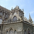 Собор построен в готическом стиле
